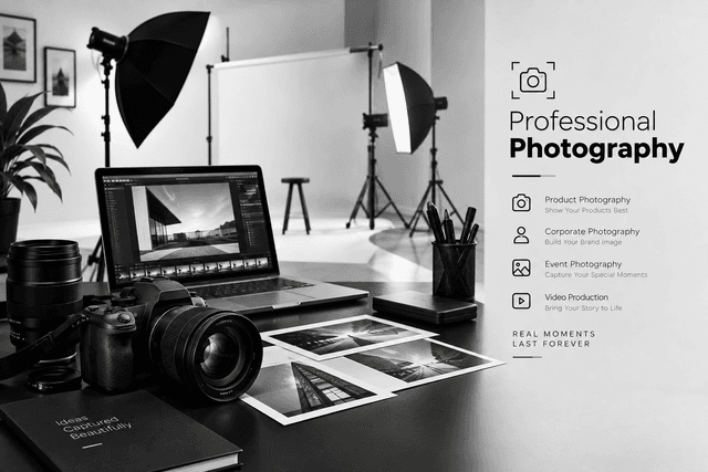 Photo of Photography