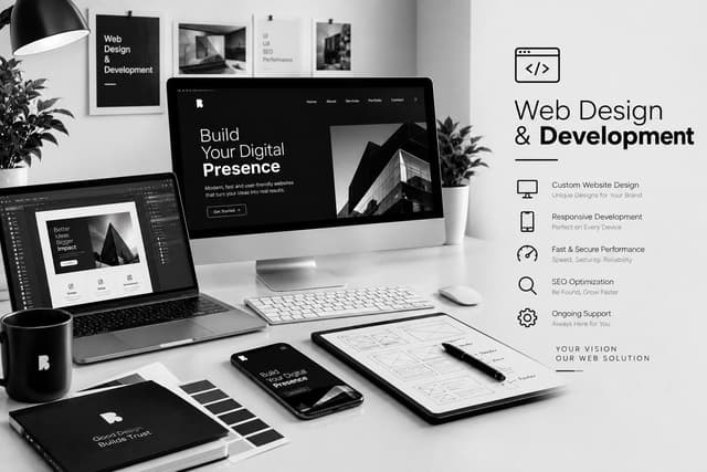 Photo of WEB&DIGITAL